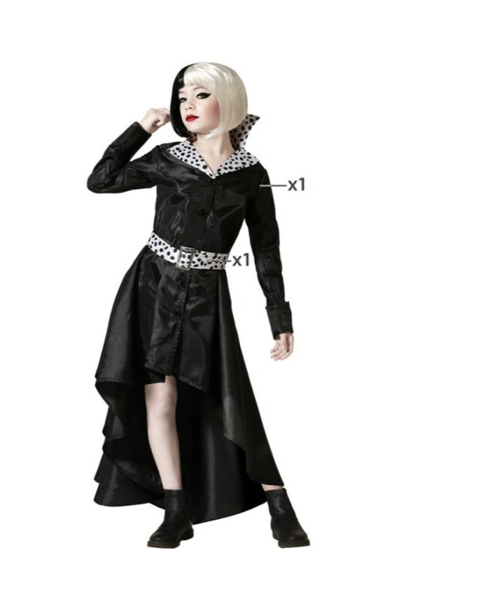 Costume per Bambini Regina Malvagia