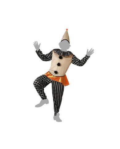 Costume per Adulti Arlecchino Costume per Adulti Arlecchino