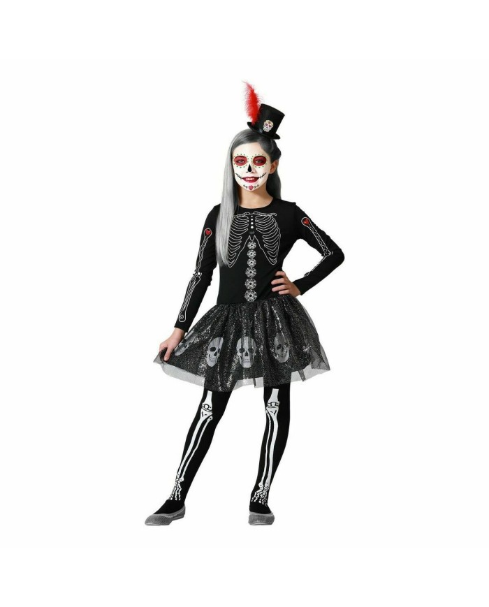 Costume per Bambini Scheletro