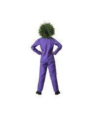 Costume per Bambini Viola Pagliaccio