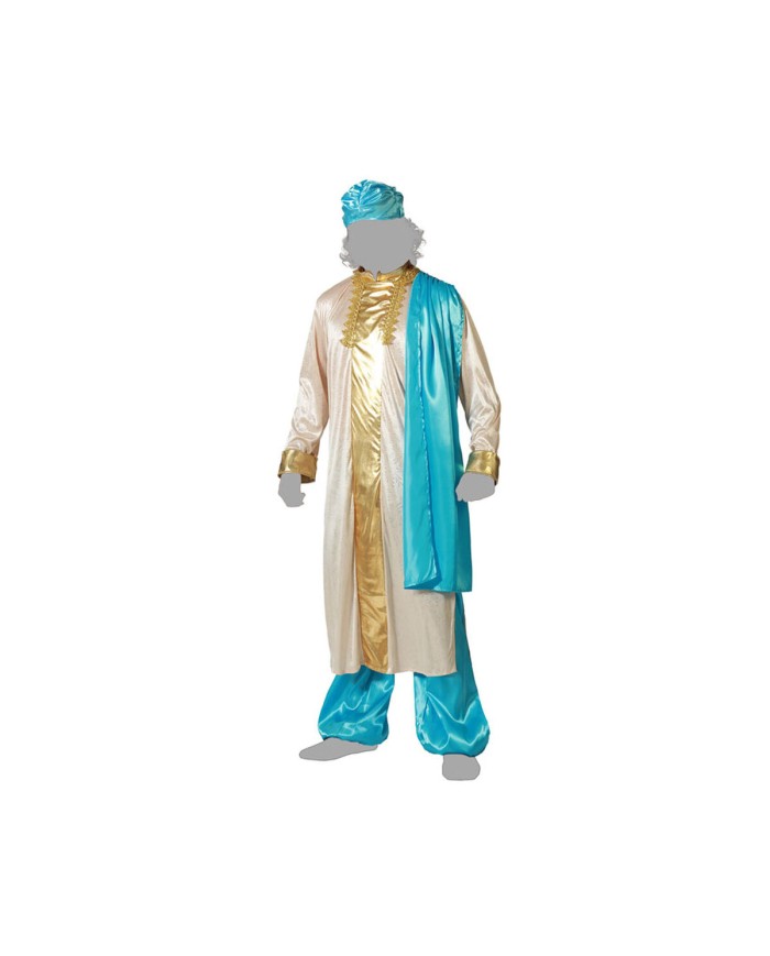 Costume per Adulti Indiano XL