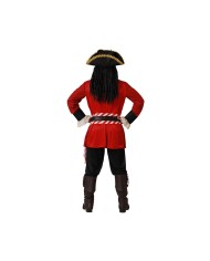 Costume per Adulti Pirata M/L