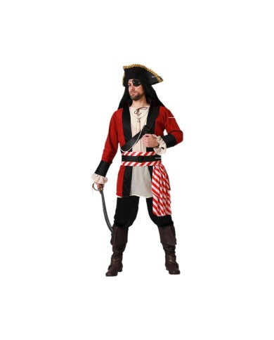 Costume per Adulti Pirata XL Costume per Adulti Pirata XL