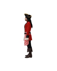 Costume per Adulti Pirata M/L