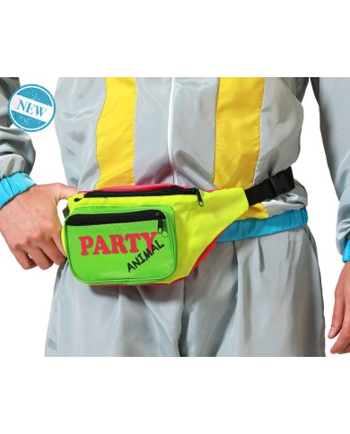 Accessori per travestimenti party Neon Marsupio Accessori per travestimenti party Neon Marsupio