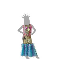Costume per Bambini Sirena 10-12 Anni