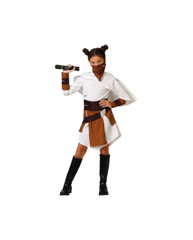 Costume per Bambini Bianco 3-4 Anni Costume per Bambini Bianco 3-4 Anni