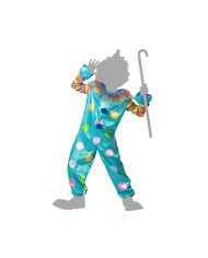 Costume per Bambini Pagliaccio 3-4 Anni Costume per Bambini Pagliaccio 3-4 Anni