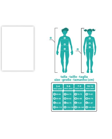 Costume per Bambini Pagliaccio 3-4 Anni Costume per Bambini Pagliaccio 3-4 Anni