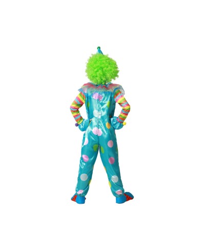 Costume per Bambini Pagliaccio 3-4 Anni Costume per Bambini Pagliaccio 3-4 Anni