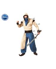 Costume per Adulti Arabo XL Costume per Adulti Arabo XL