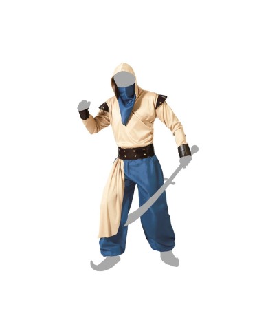 Costume per Adulti Arabo XL Costume per Adulti Arabo XL