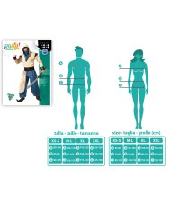 Costume per Adulti Arabo XL Costume per Adulti Arabo XL