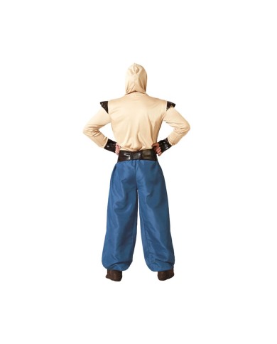 Costume per Adulti Arabo XL Costume per Adulti Arabo XL