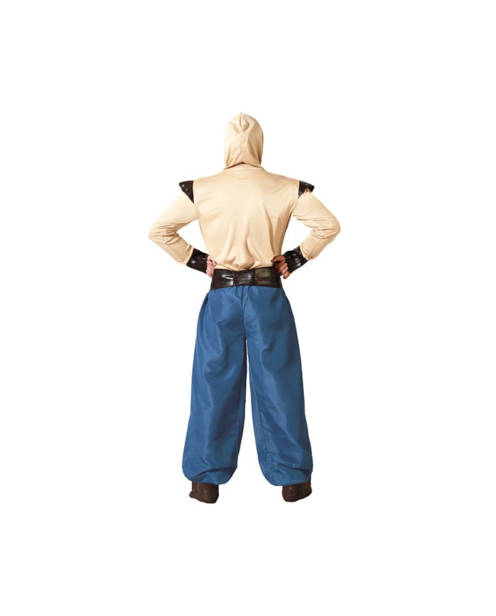Costume per Adulti Arabo XL Costume per Adulti Arabo XL