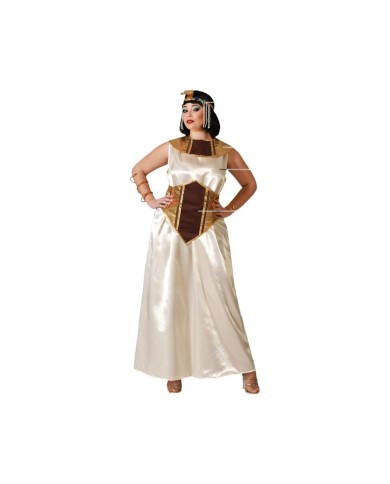 Costume per Adulti Egiziana XXL Costume per Adulti Egiziana XXL