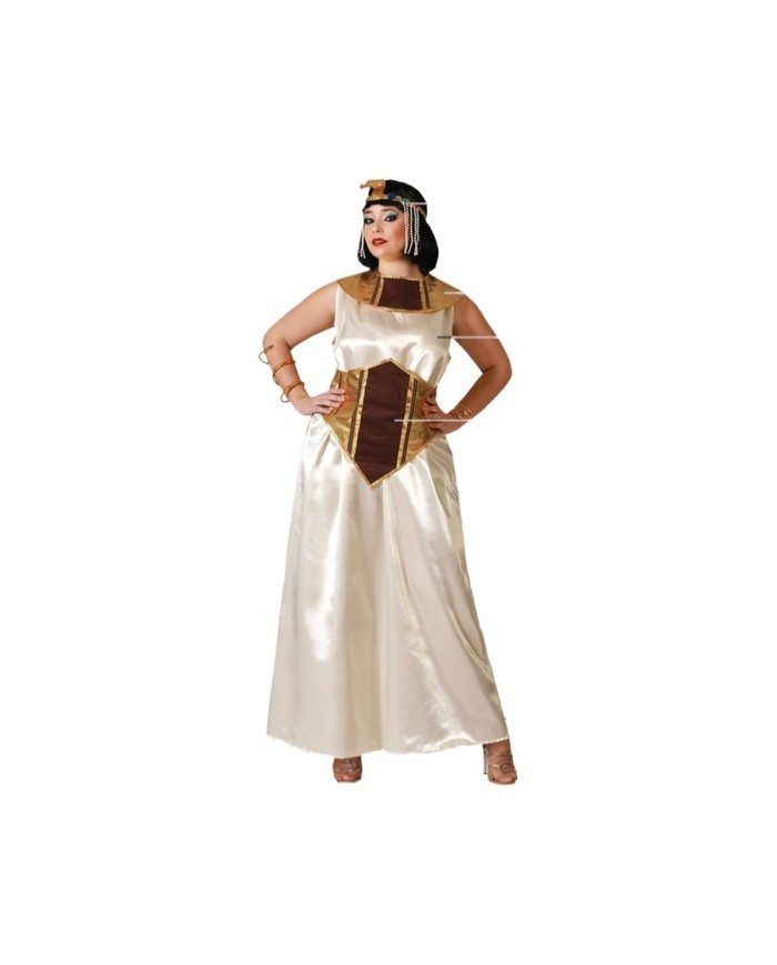 Costume per Adulti Egiziana XXL