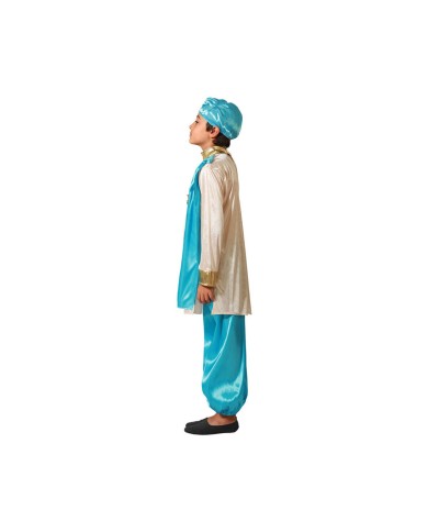 Costume per Bambini Indiano 5-6 Anni Costume per Bambini Indiano 5-6 Anni