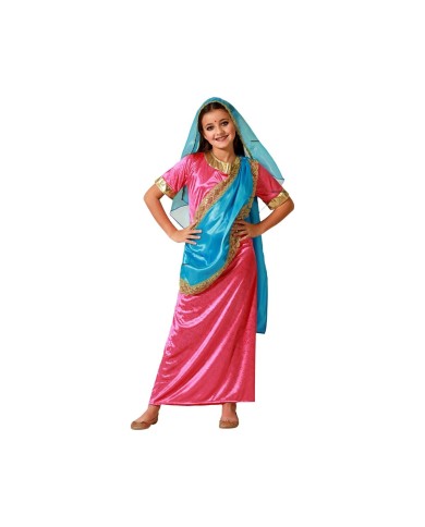 Costume per Bambini Indiano 10-12 Anni Costume per Bambini Indiano 10-12 Anni