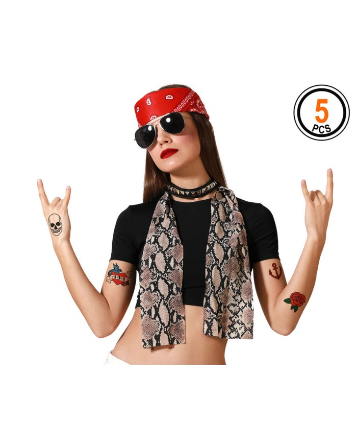 Accessori per travestimenti Motociclista