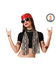 Accessori per travestimenti Motociclista