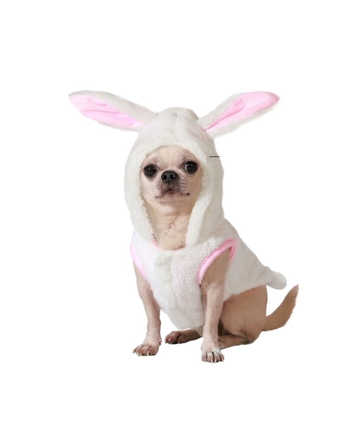 Costume per Cane Taglia L Coniglio