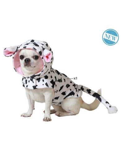 Costume per Cane L Mucca