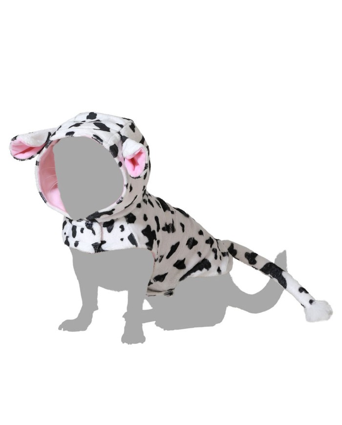 Costume per Cane L Mucca Costume per Cane L Mucca