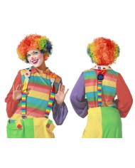 Accessori per travestimenti Multicolore Bretelle Accessori per travestimenti Multicolore Bretelle