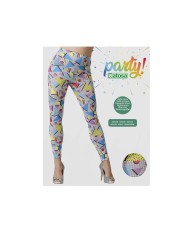 Leggings Multicolore Leggings Multicolore