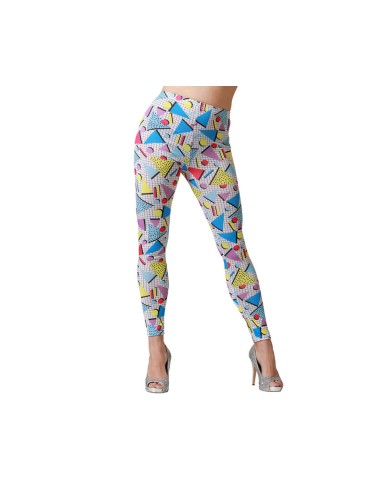 Leggings Multicolore Leggings Multicolore