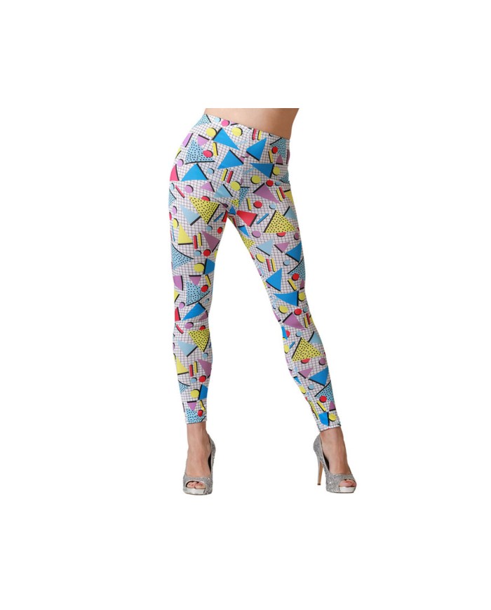 Leggings Multicolore Leggings Multicolore