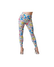 Leggings Multicolore Leggings Multicolore
