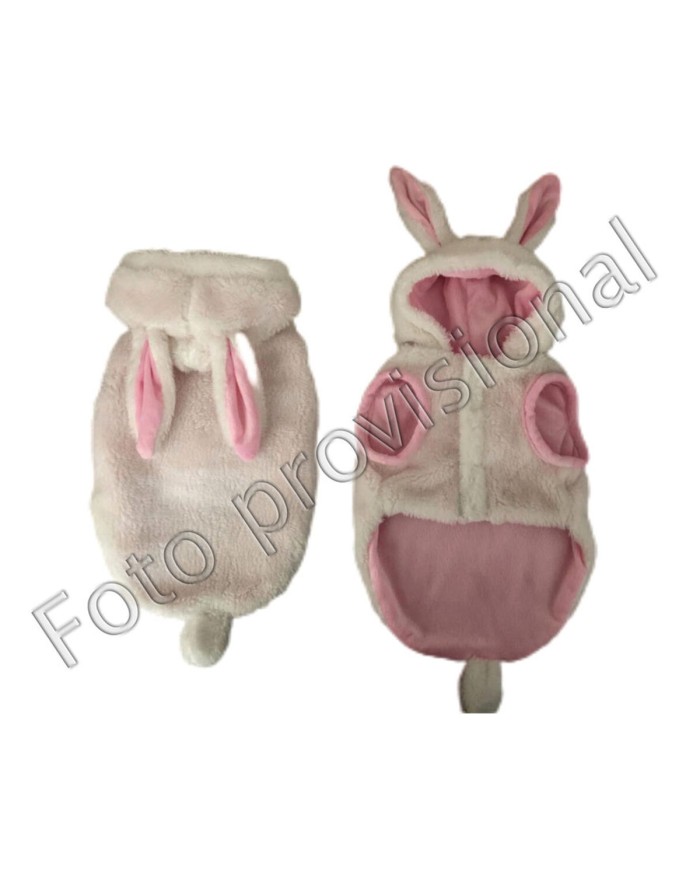 Costume per Cane S Coniglio