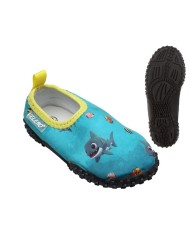 Calzari per Bambini Azzurro Squalo Calzari per Bambini Azzurro Squalo