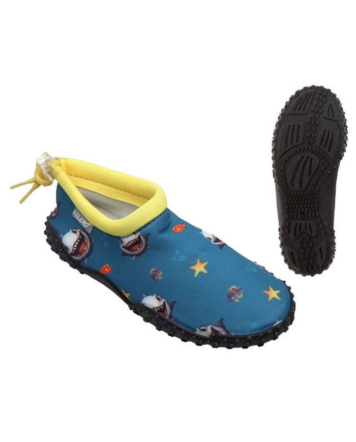 Calzari per Bambini Azzurro Squalo Calzari per Bambini Azzurro Squalo