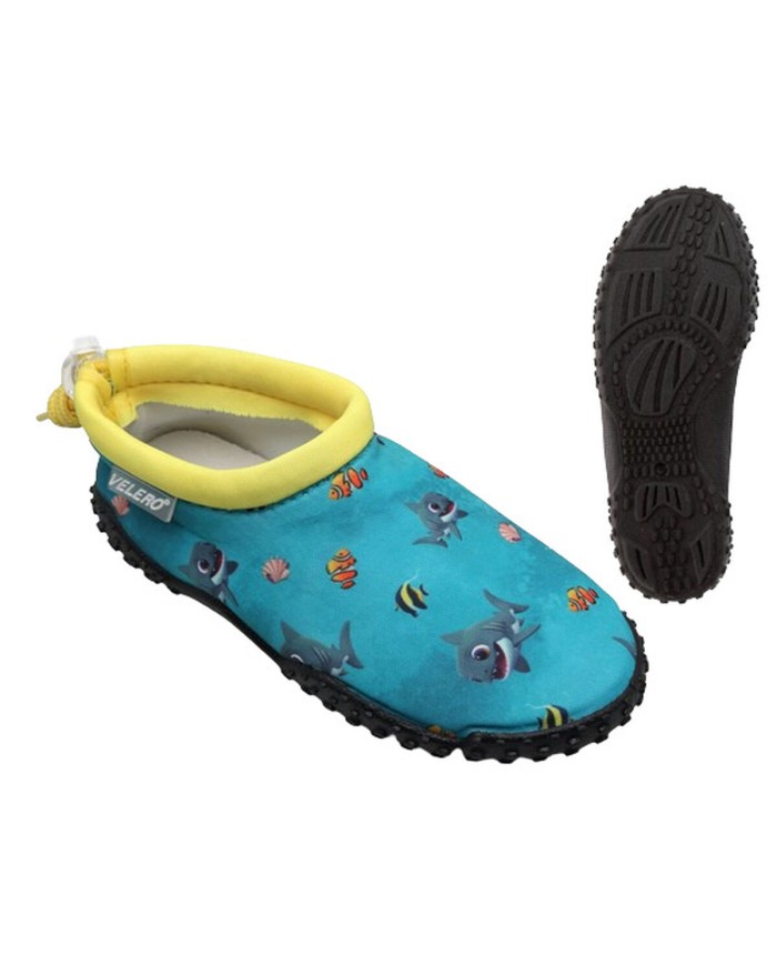 Calzari per Bambini Azzurro Squalo Calzari per Bambini Azzurro Squalo