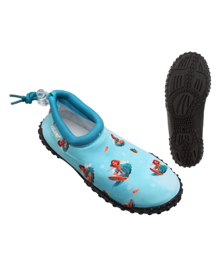 Calzari per Bambini Azzurro Surf Calzari per Bambini Azzurro Surf