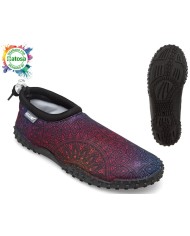 Scarpette da Scoglio Multicolore Mandala