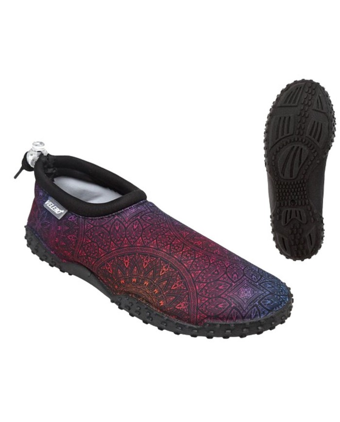 Scarpette da Scoglio Multicolore Mandala