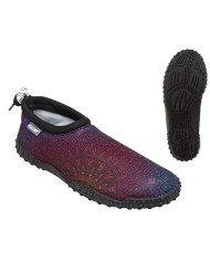 Scarpette da Scoglio Multicolore Mandala