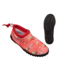 Calzari per Bambini Rosso Stella marina Calzari per Bambini Rosso Stella marina