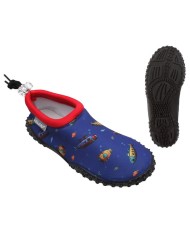 Calzari per Bambini Blu Marino Sottomarino