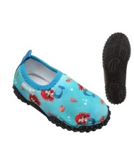 Calzari per Bambini Azzurro Sirena Calzari per Bambini Azzurro Sirena