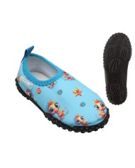 Calzari per Bambini Azzurro Cavaliere del Mare Calzari per Bambini Azzurro Cavaliere del Mare