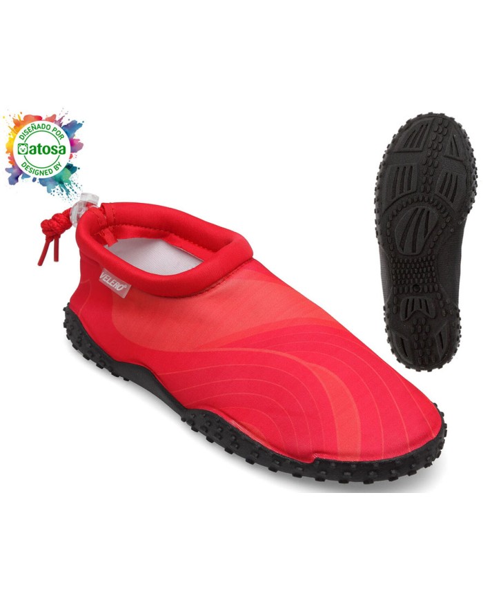 Scarpette da Scoglio Rosso Scarpette da Scoglio Rosso