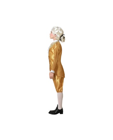 Costume per Bambini Dorato Cortigiano Per bambini