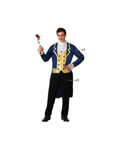 Costume per Adulti Principe Uomo
