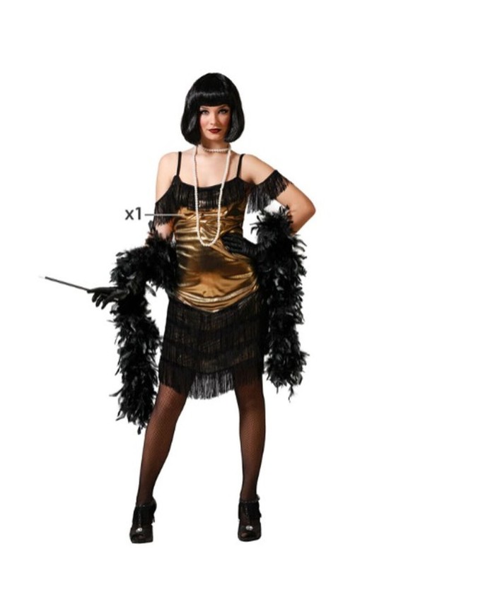 Costume per Adulti Showgirl Donna