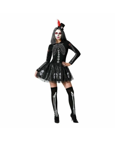 Costume per Adulti Scheletro